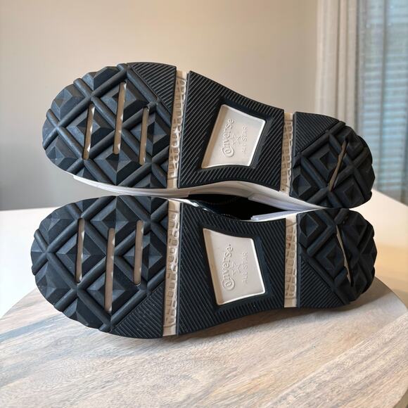 Converse Run Star Motion CX Platform High Top Black Egret Men's Size 10.5 - Picture 7 of 11